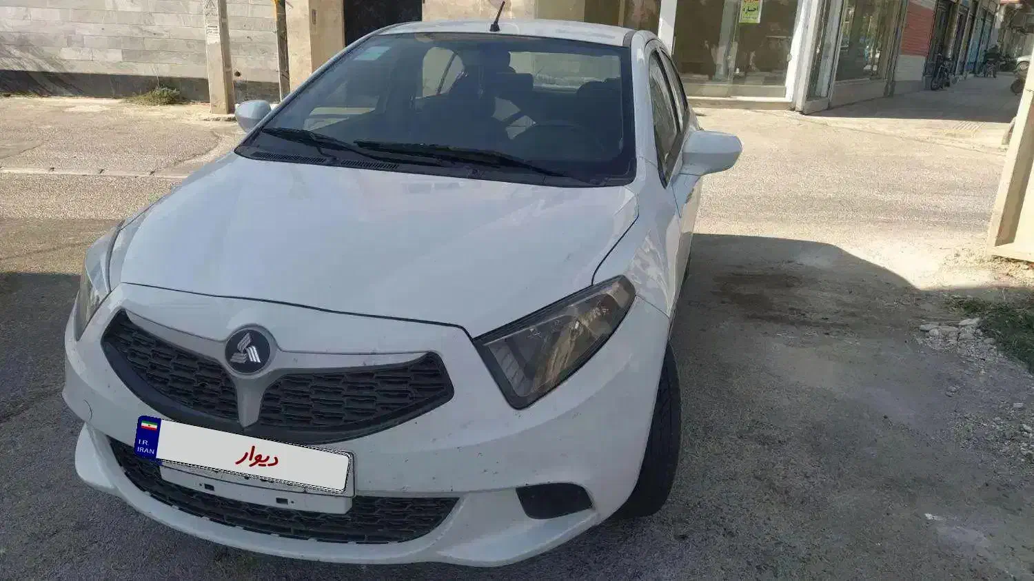 برلیانس h230|خودرو سواری و وانت|اصفهان, کشاورزی|دیوار