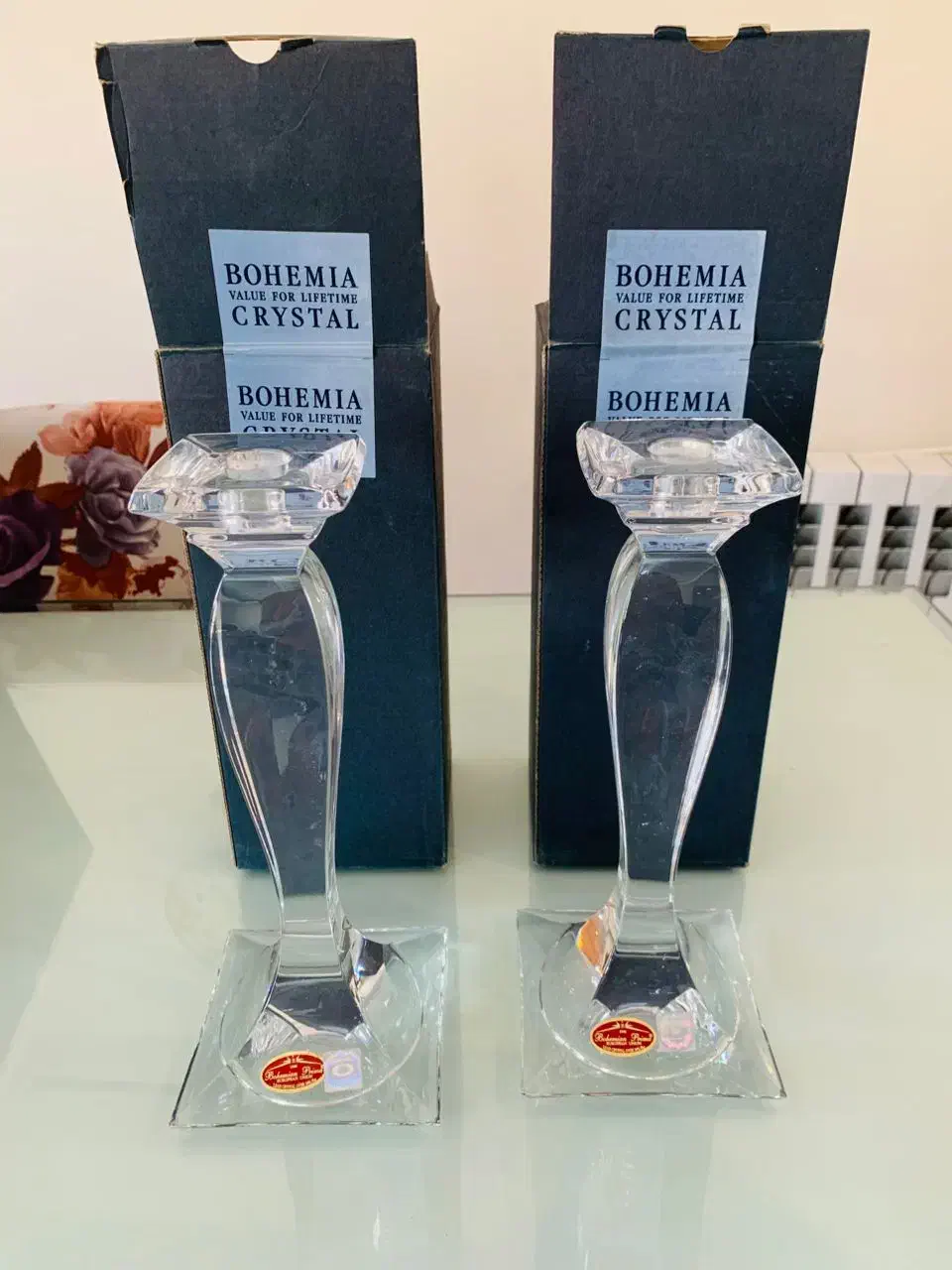 کریستال بوهمینا|ظروف سرو و پذیرایی|تهران, شهرک خرازی|دیوار