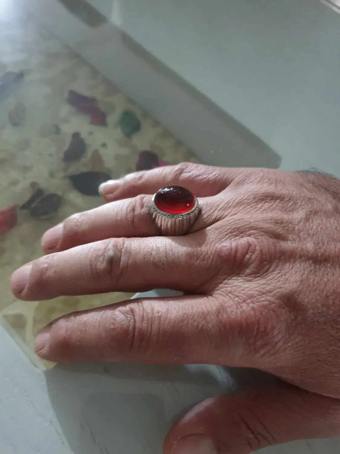 انگشترای کلکسیونی|جواهرات|رودهن, |دیوار