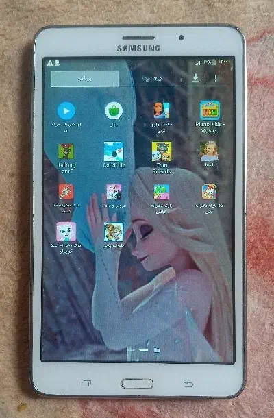 تبلت سامسونگ|تبلت|کرمانشاه, |دیوار