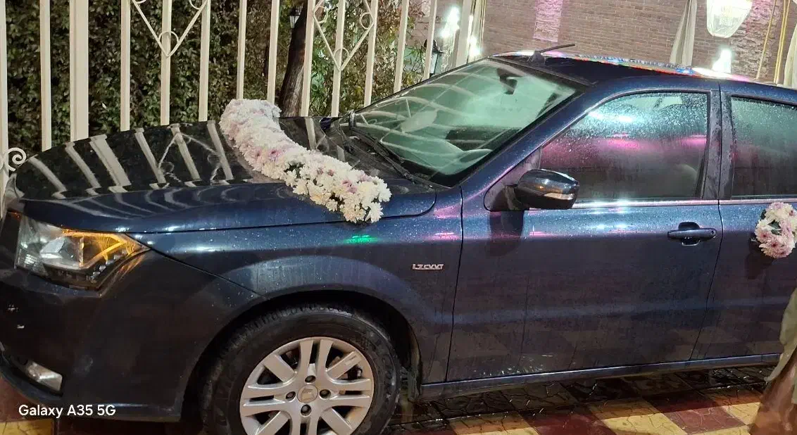 دنا تیپ۲ مدل ۹۷|خودرو سواری و وانت|خرم‌آباد, |دیوار