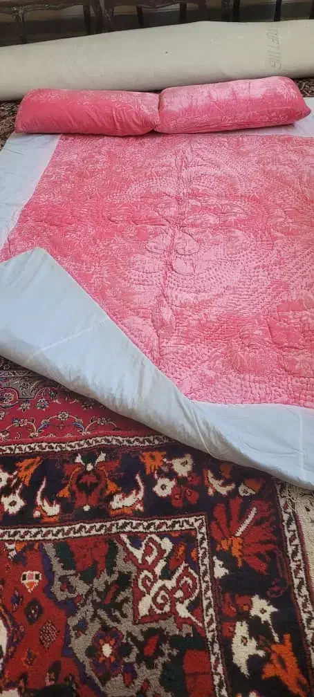 لحاف و تشک|رختخواب، بالش، پتو|اصفهان, کلمان|دیوار