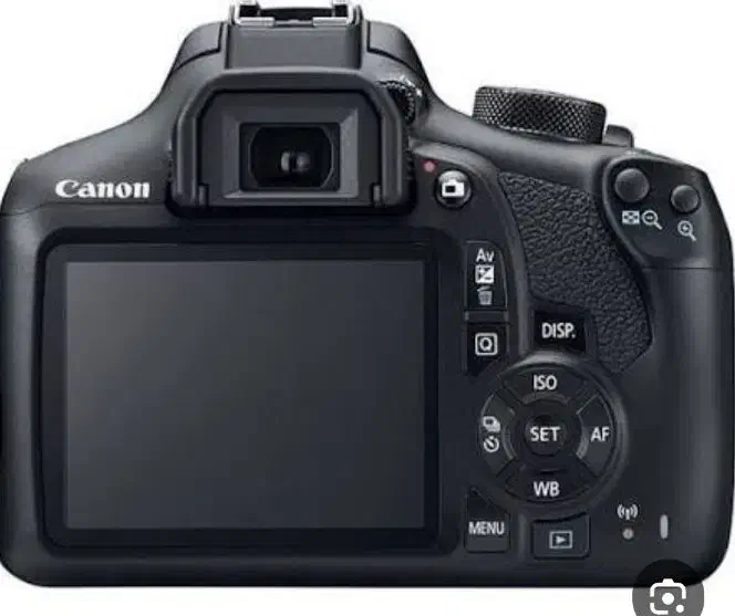 دوربین عکاسی کنون ۱۳۰۰d حرفه ای|دوربین عکاسی و فیلم‌برداری|خمینی‌شهر, |دیوار