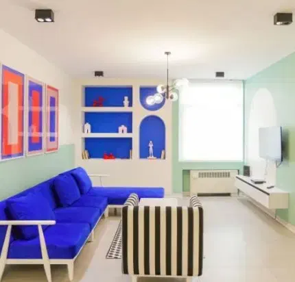 واحد مجلل در چیتگر و استاد معین|اجارهٔ کوتاهمدت آپارتمان و سوئیت|تهران, استاد معین|دیوار