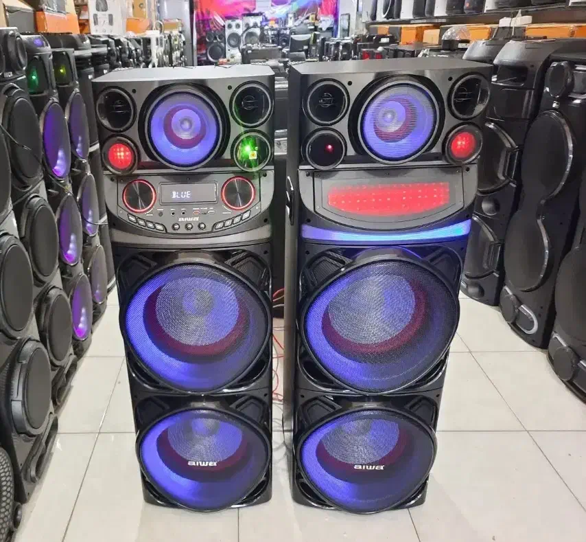 باند اسپیکر دیجی دار ایوا مدل های 2100/2200/2120|سیستم صوتی خانگی|تهران, نارمک|دیوار