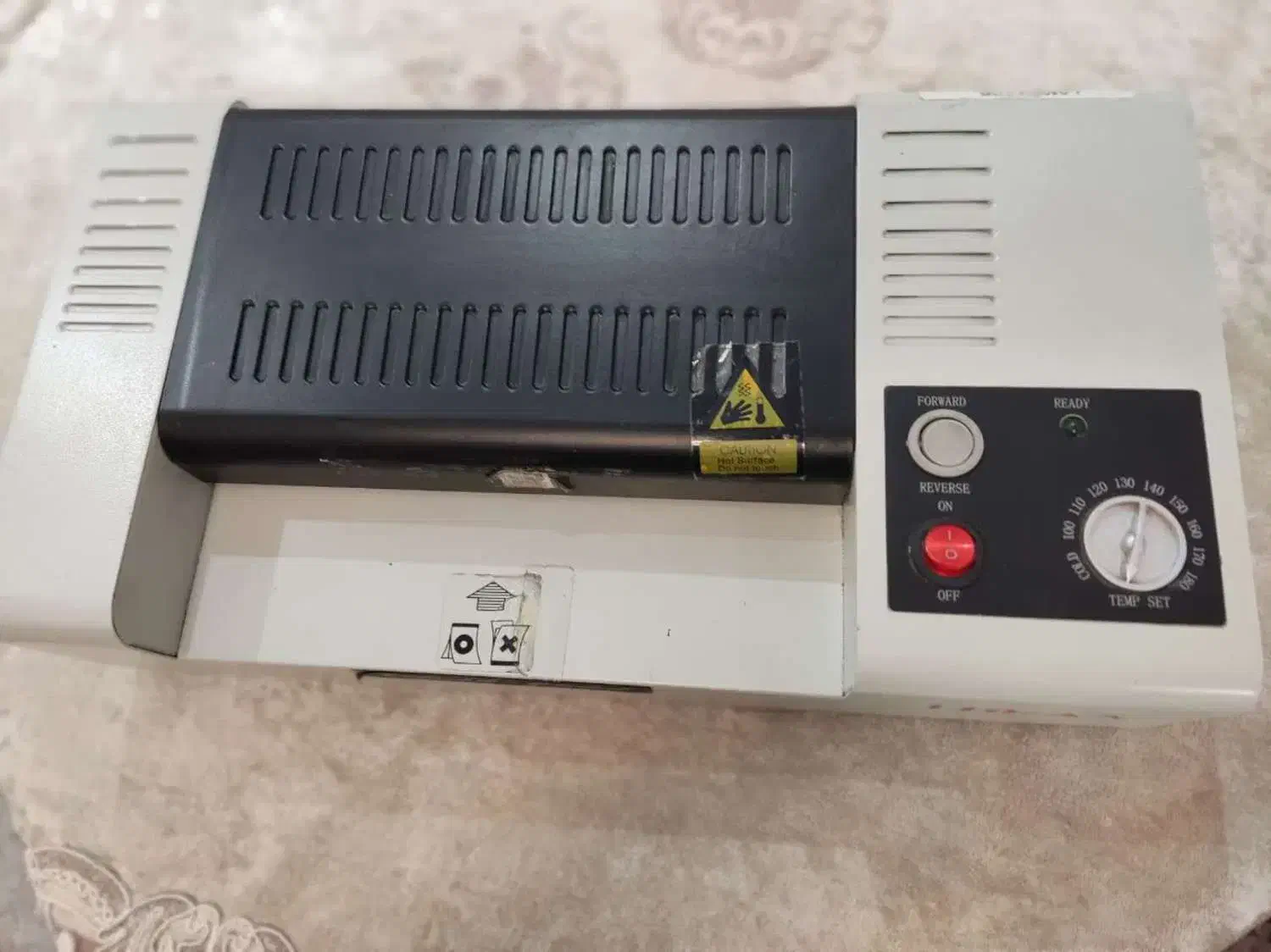 دستگاه پرس کاغذ|لوازم التحریر|اندیشه, شهرک صدف|دیوار