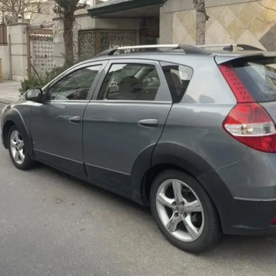 H30crossمدل ۹۶|خودرو سواری و وانت|مشهد, صیاد شیرازی|دیوار