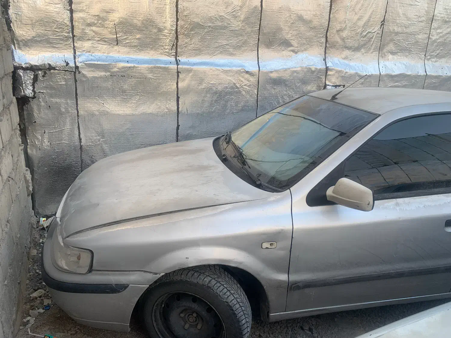 سمند دوگانه Lx 86|خودرو سواری و وانت|یاسوج, |دیوار