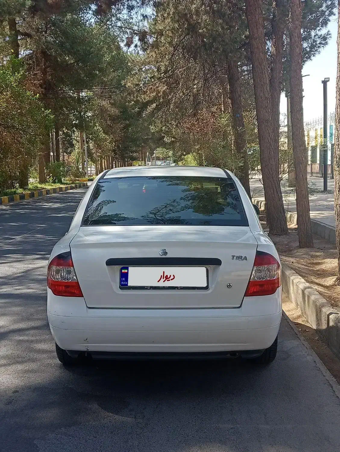 تیبا یک صندوقدار|خودرو سواری و وانت|زاهدان, |دیوار