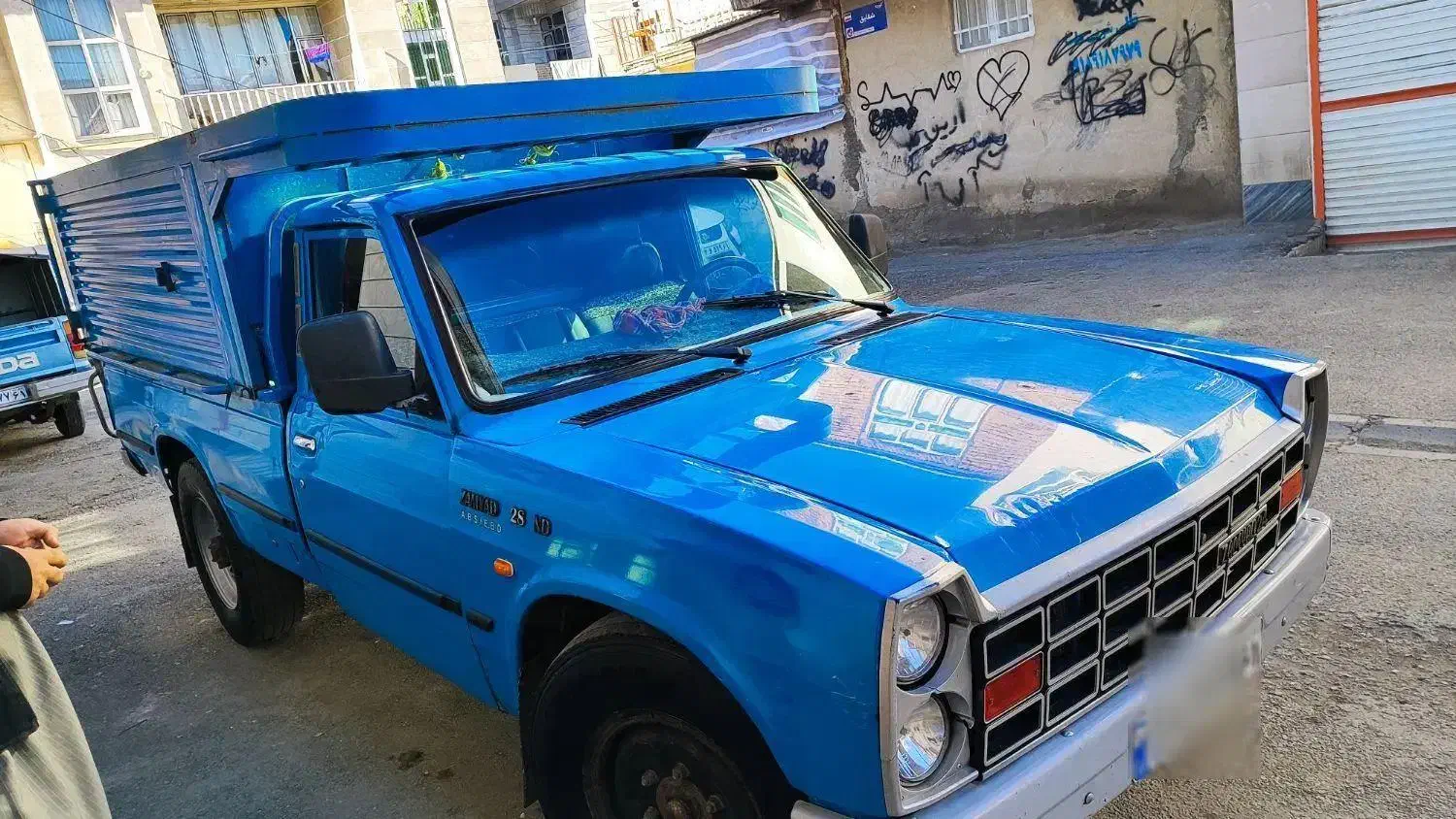 نیسان دیزل|خودرو سواری و وانت|مریوان, |دیوار