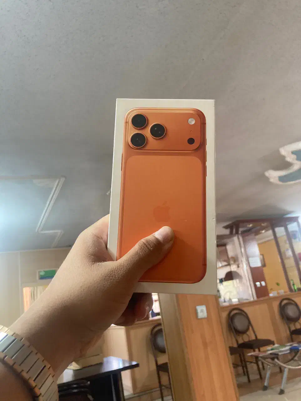 آیفون ۱۷ پرومکس 17promax|موبایل|کرمان, |دیوار