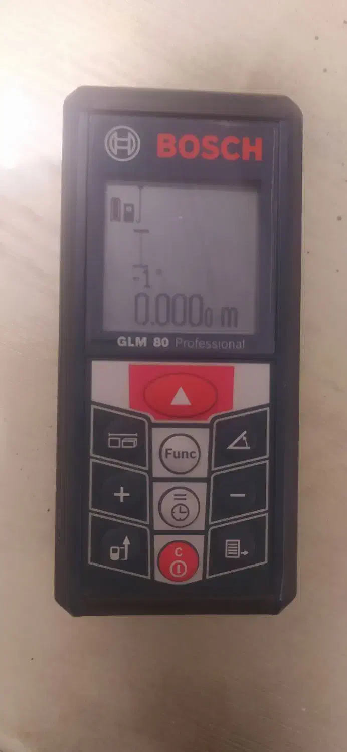 مترلیزری بوش اصل|ابزارآلات|گنبد کاووس, |دیوار