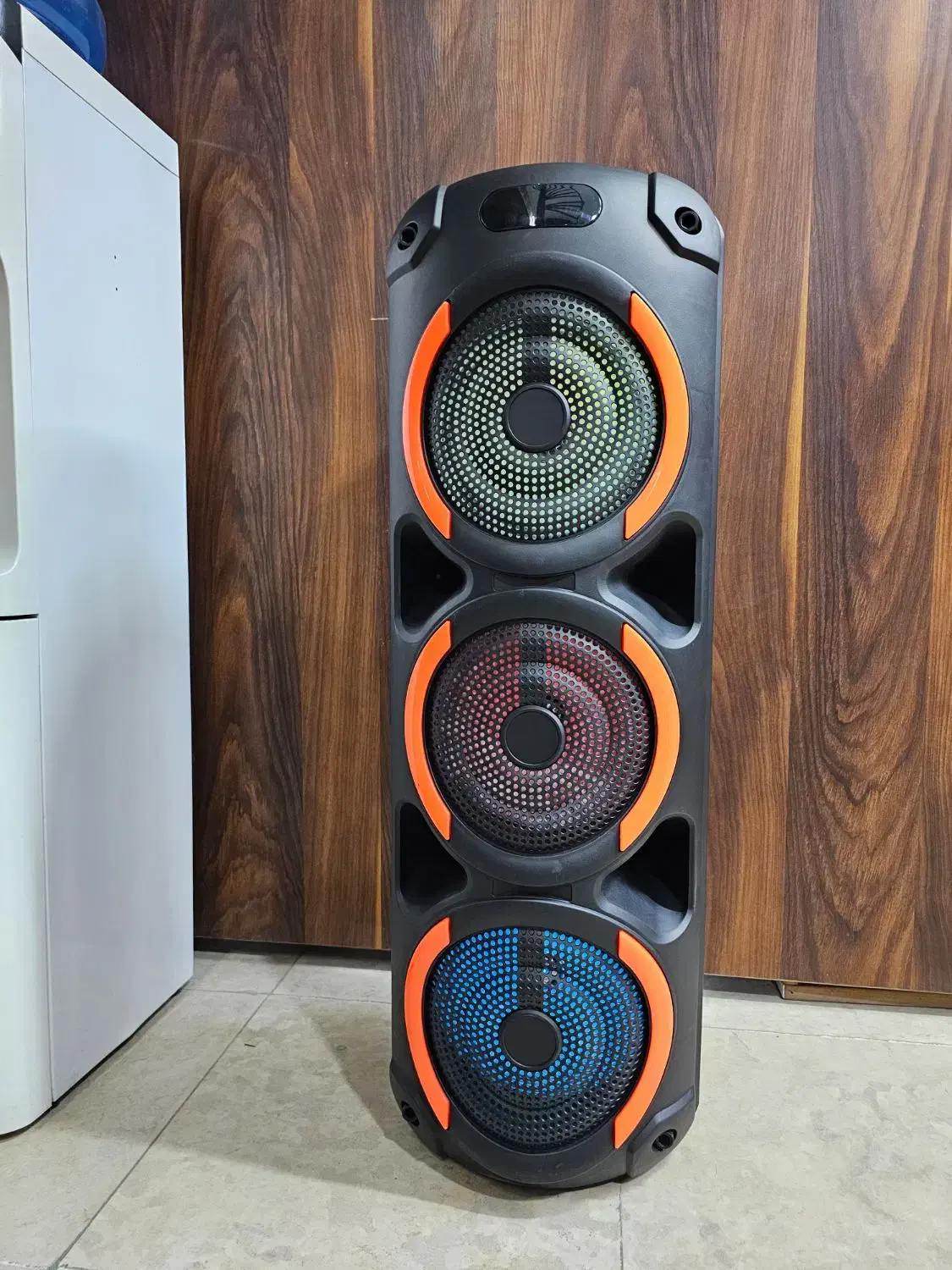 اسپیکر بلوتوثی قابل حمل مدل ZQS-8305|سیستم صوتی خانگی|شهریار, شهرک وائین|دیوار