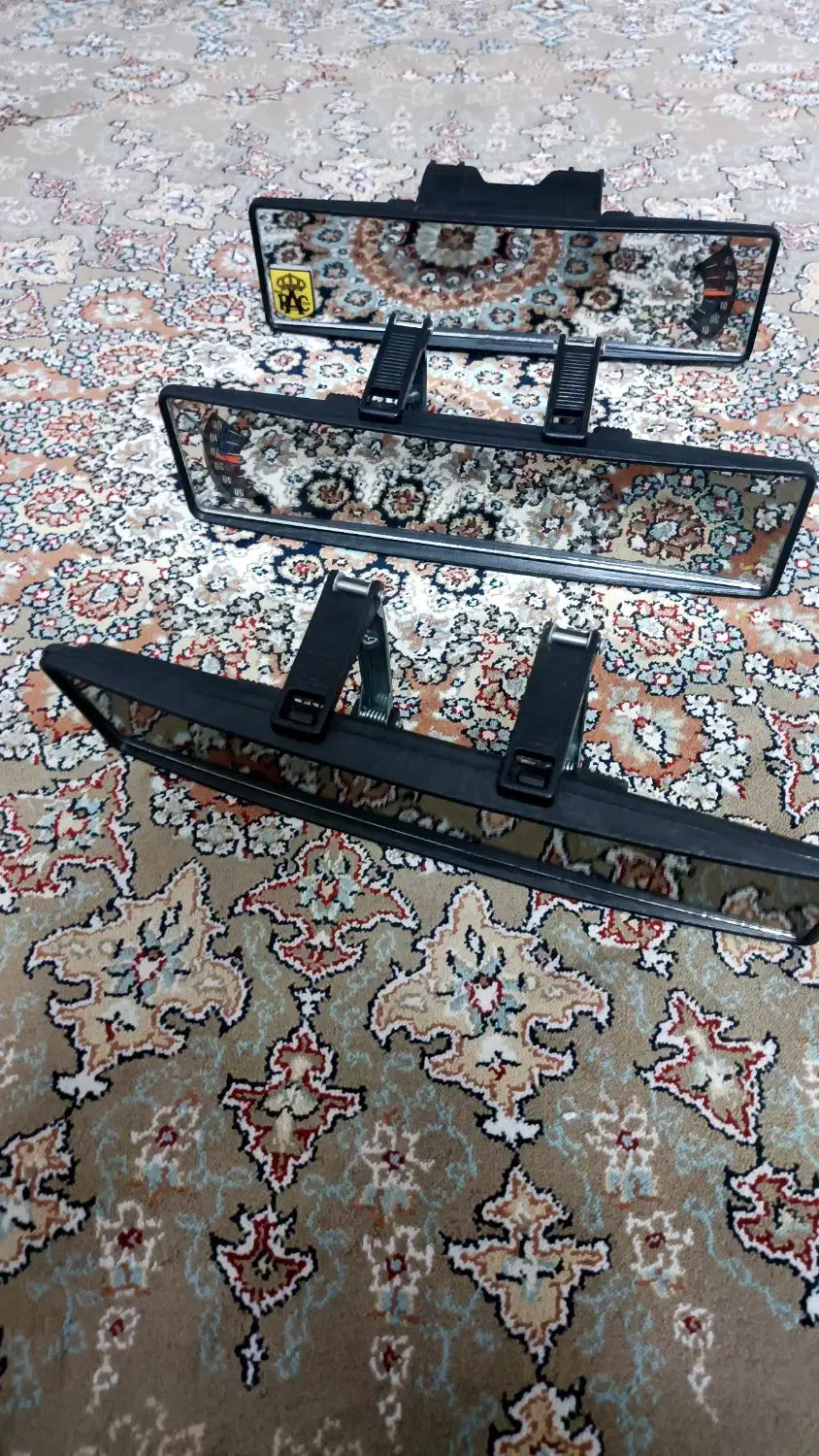 آینه درجه دار|آینه|پاکدشت, پاکدشت (مامازند)|دیوار