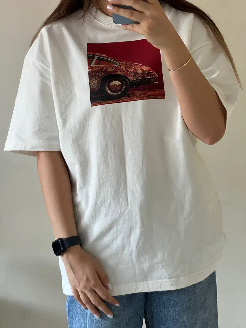 تیشرت های ۱۰۰٪ نخ گرم بالا چاپ دار و ساده|لباس|تهران, تجریش|دیوار