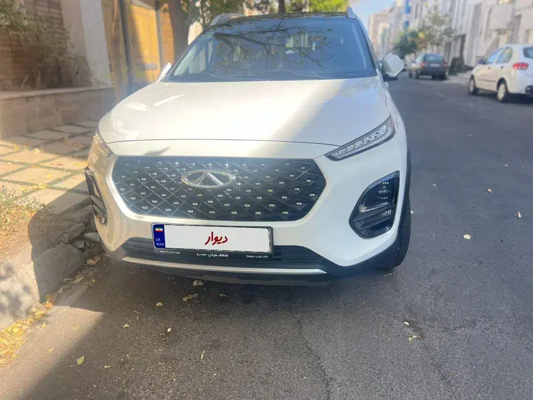 X22 pro اتومات مدل ۱۴۰۲ کم کار|خودرو سواری و وانت|زنجان, |دیوار