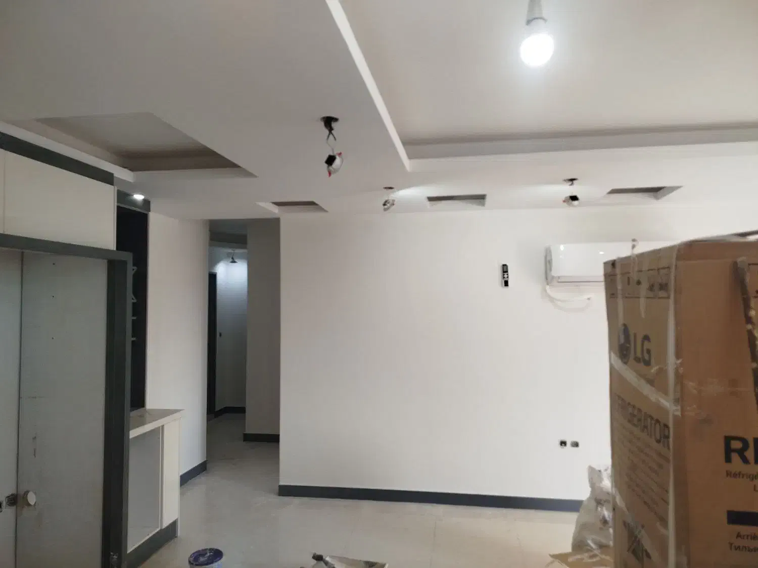 رنگ آمیزی نقاشی رنگ کار نقاش|خدمات پیشه و مهارت|اهواز, کیانپارس |دیوار