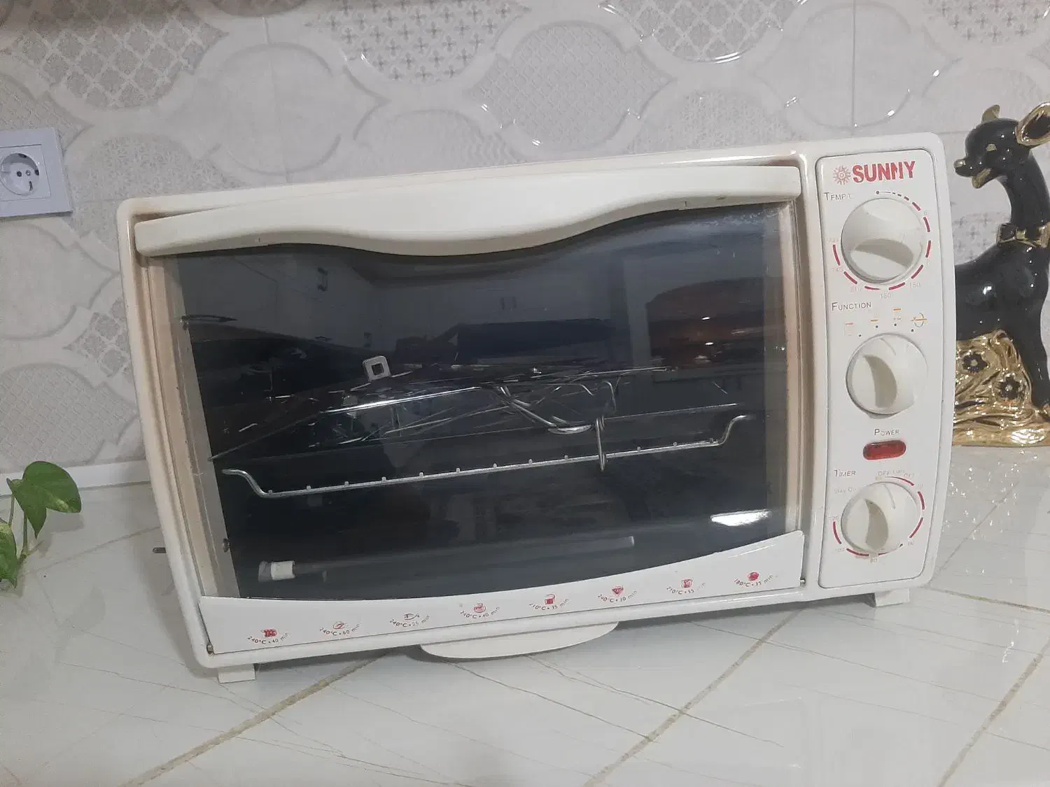 توسترسانی تمیزوسالم|اجاق گاز و لوازم برقی پخت‌وپز|سمنان, |دیوار