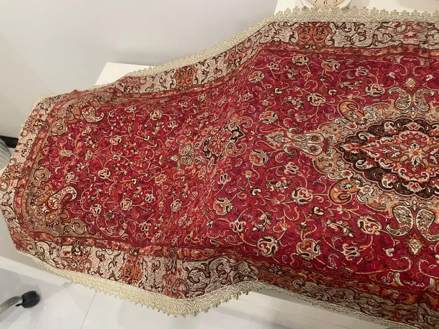 رانر رومیزی|پرده، رانر، رومیزی|تهران, مجیدیه|دیوار