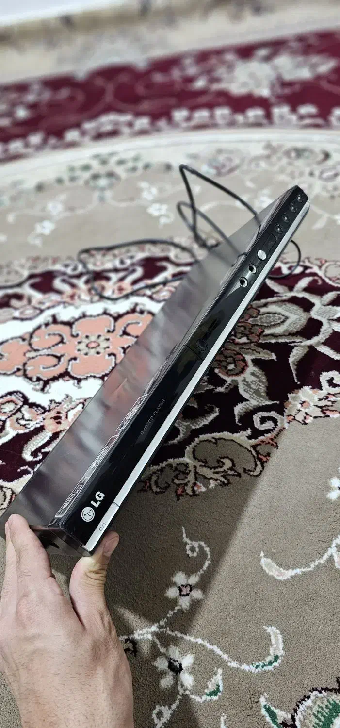 DVD|پخش‌کننده DVD و ویدیو|دورود, |دیوار