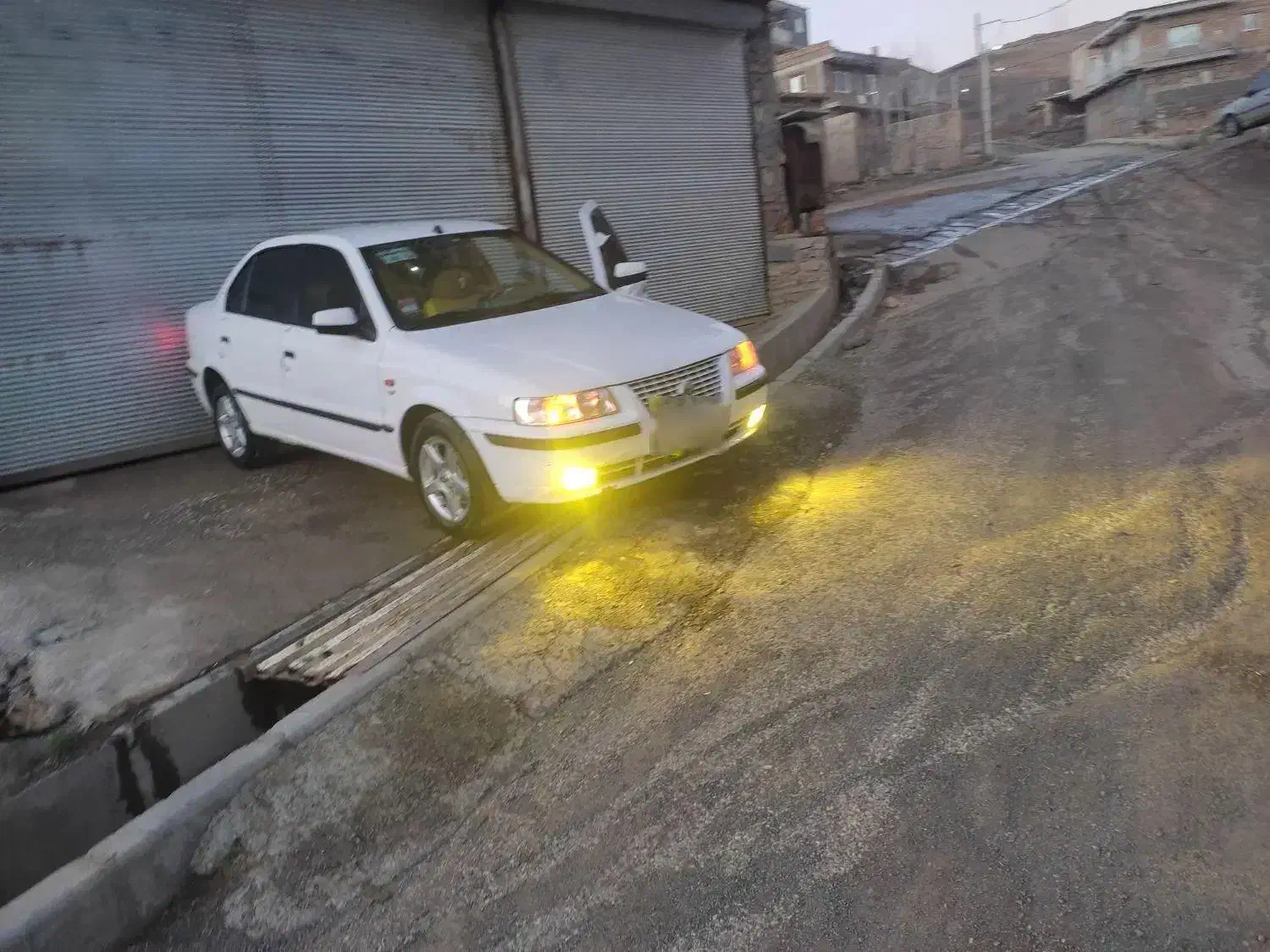 سمندef7مدل90|خودرو سواری و وانت|سنندج, |دیوار