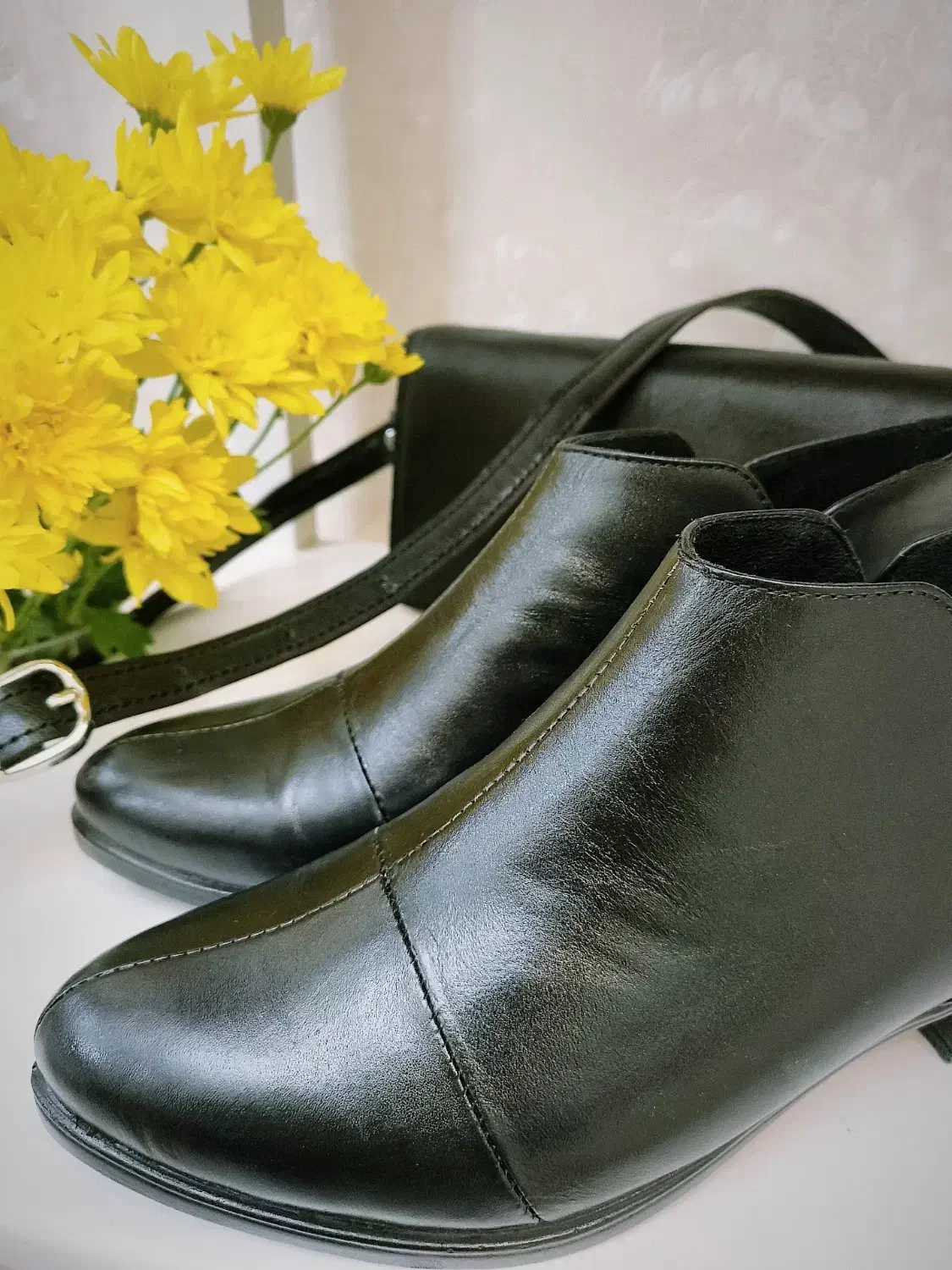 محصولات چرم|کیف، کفش، کمربند|قزوین, |دیوار