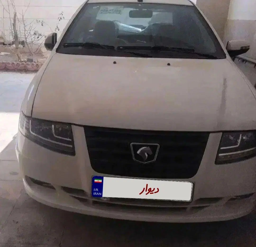 سمند سورن ۱۴۰۴|خودرو سواری و وانت|پاکدشت, پاکدشت (مامازند)|دیوار