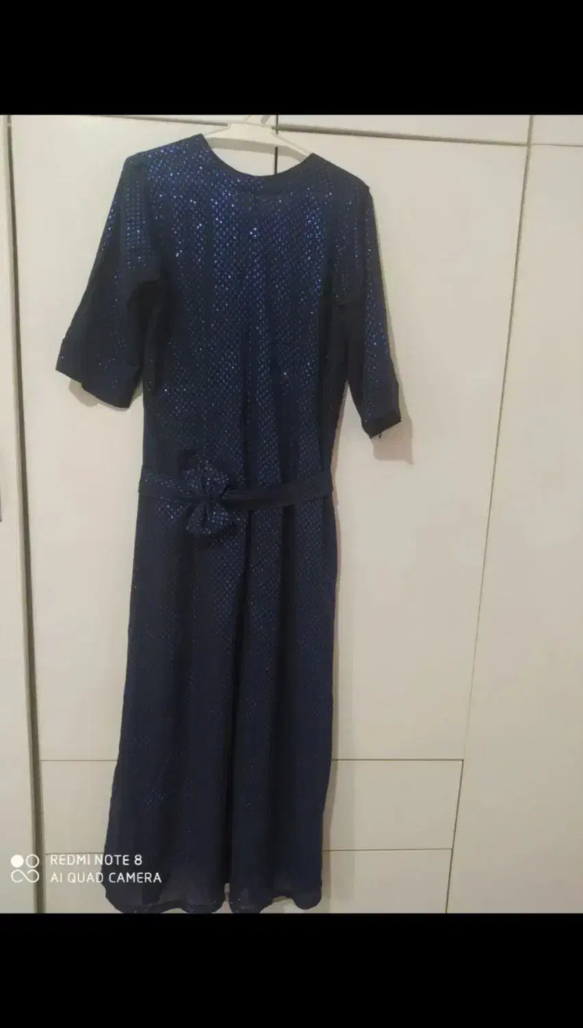 پیراهن مجلسی|لباس|ایلام, |دیوار