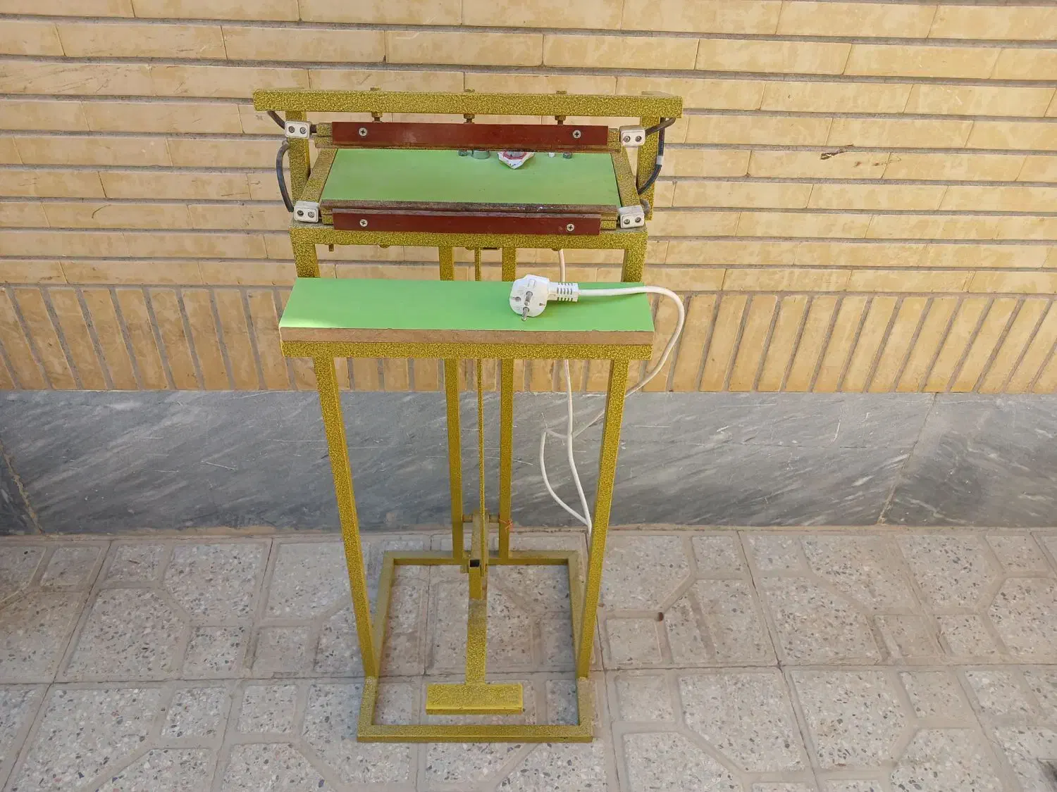 دوخت پلاست ایستاده بسته بندی|فروشگاه و مغازه|شاهین‌شهر, گزبرخوار|دیوار