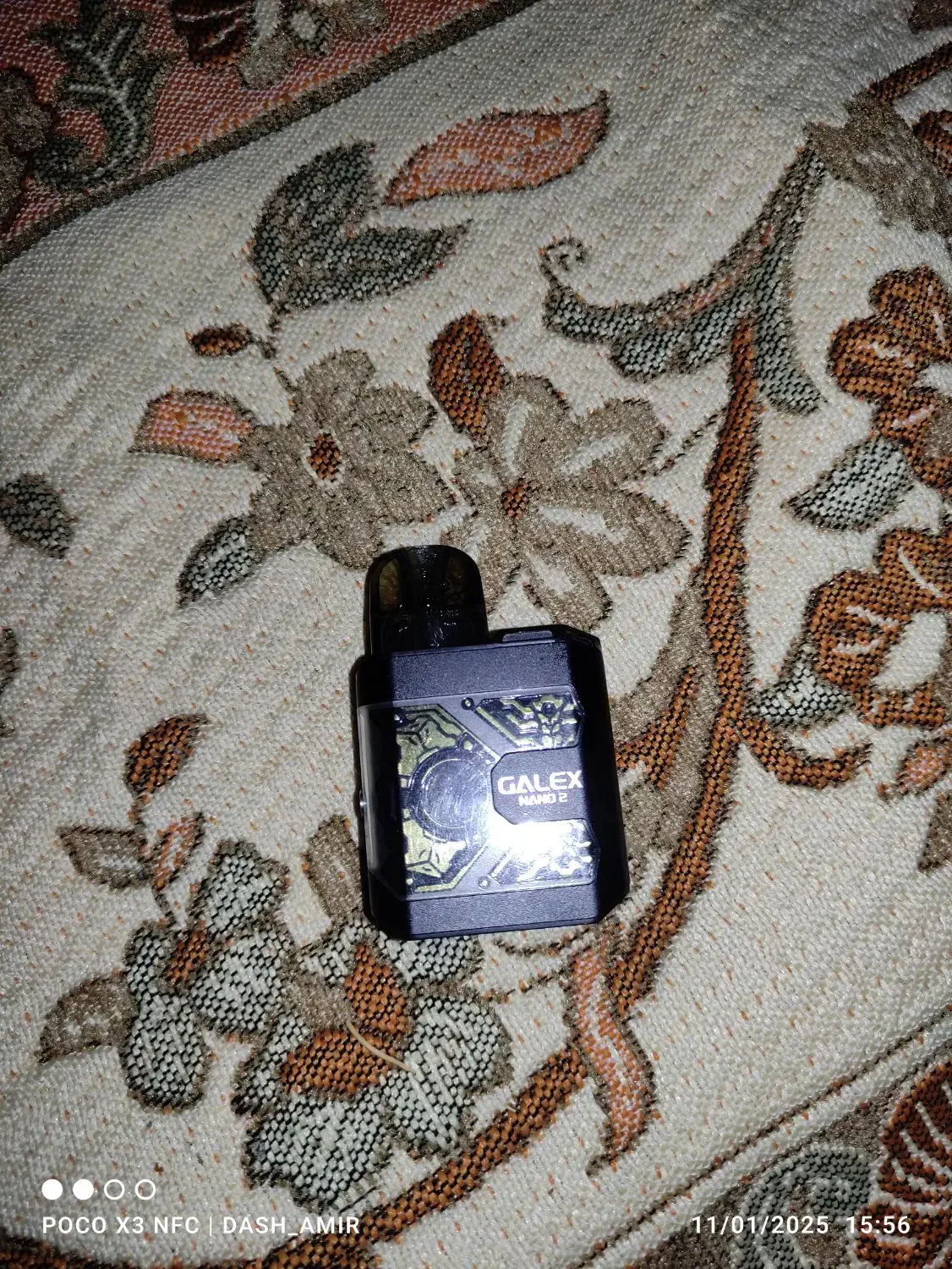 پاد گلکس 2 نانو|زیورآلات و اکسسوری|رباطکریم, رباطکریم|دیوار