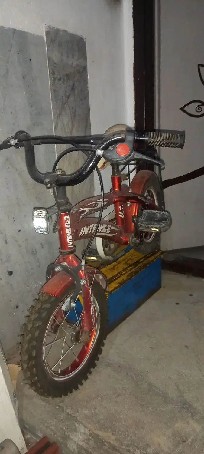 دوچرخه سایز ۱۶|دوچرخه، اسکیت، اسکوتر|شاهرود, |دیوار