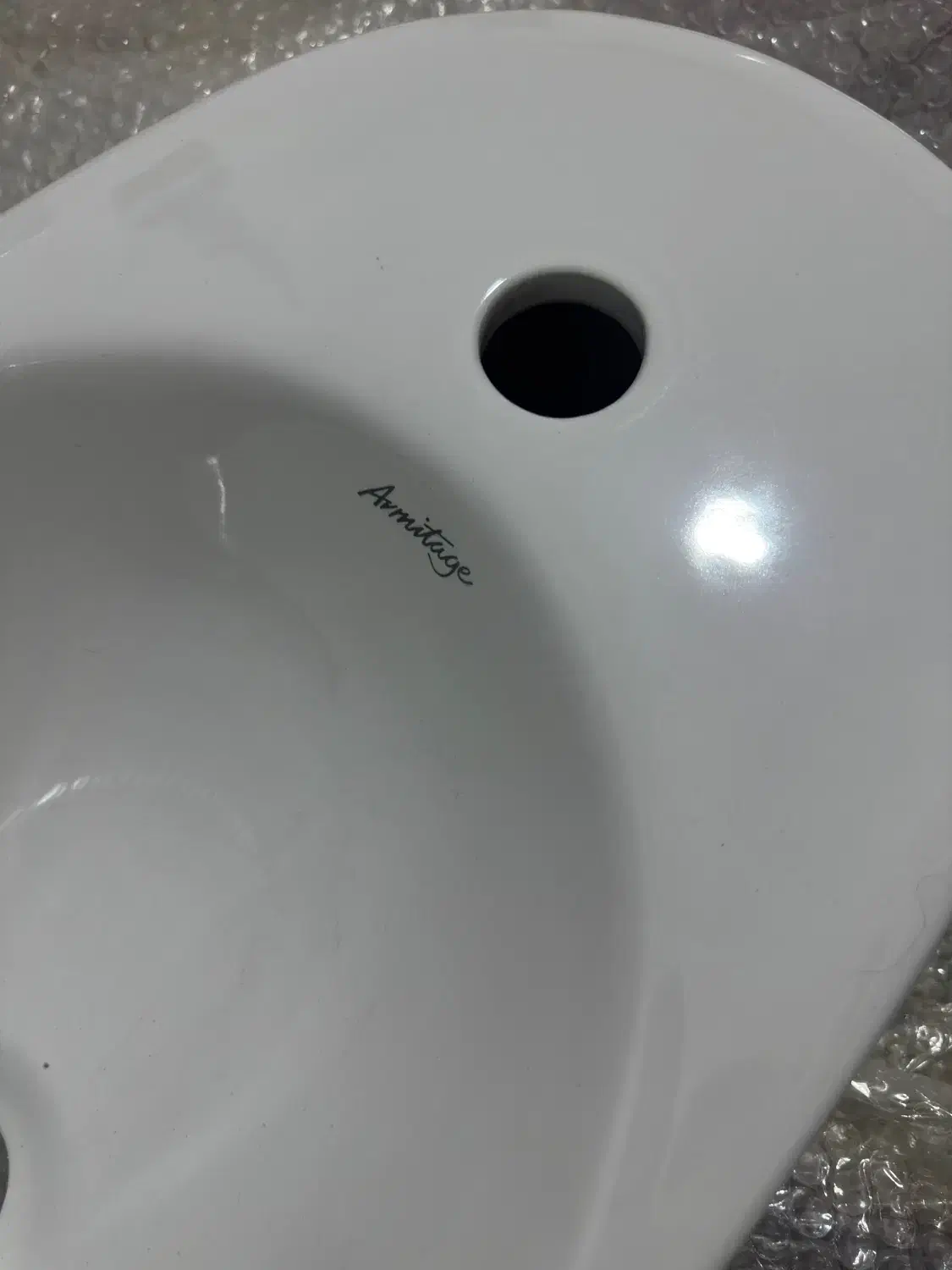 سنگ روشویی نو نو|لوازم سرویس بهداشتی|یاسوج, |دیوار