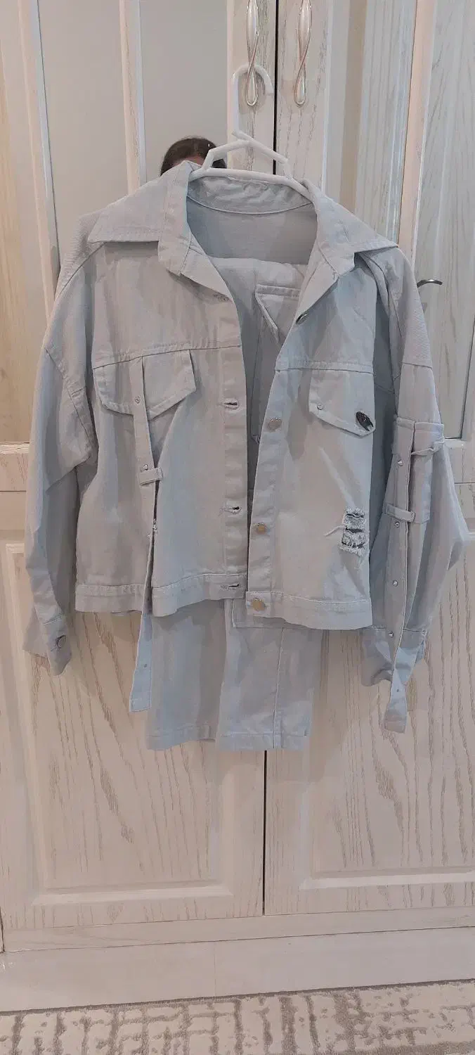 کت و شلوار لی|لباس|مشهد, آزادشهر|دیوار