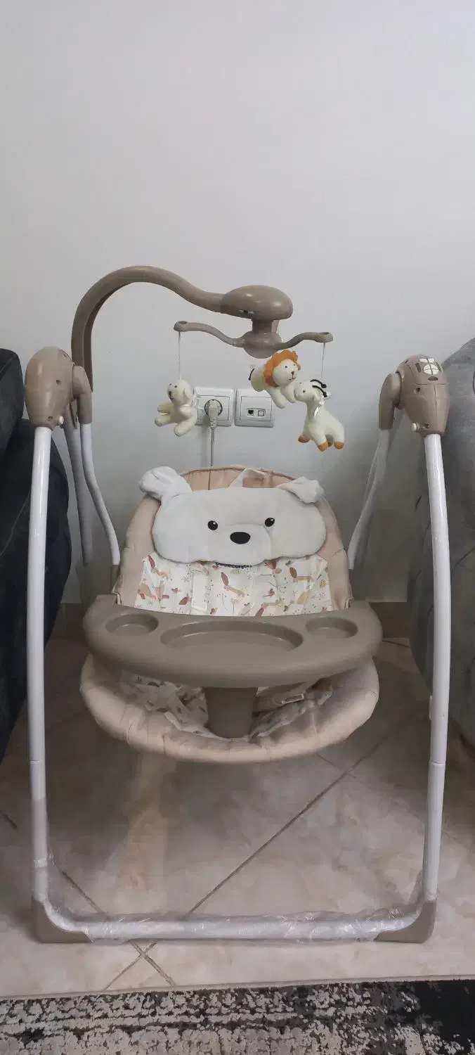 گهواره برقی بی بی کامفورت|اسباب و اثاث بچه|تهران, نبی اکرم|دیوار