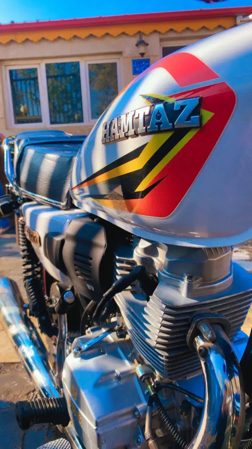 همتاز200|موتورسیکلت|خوی, |دیوار