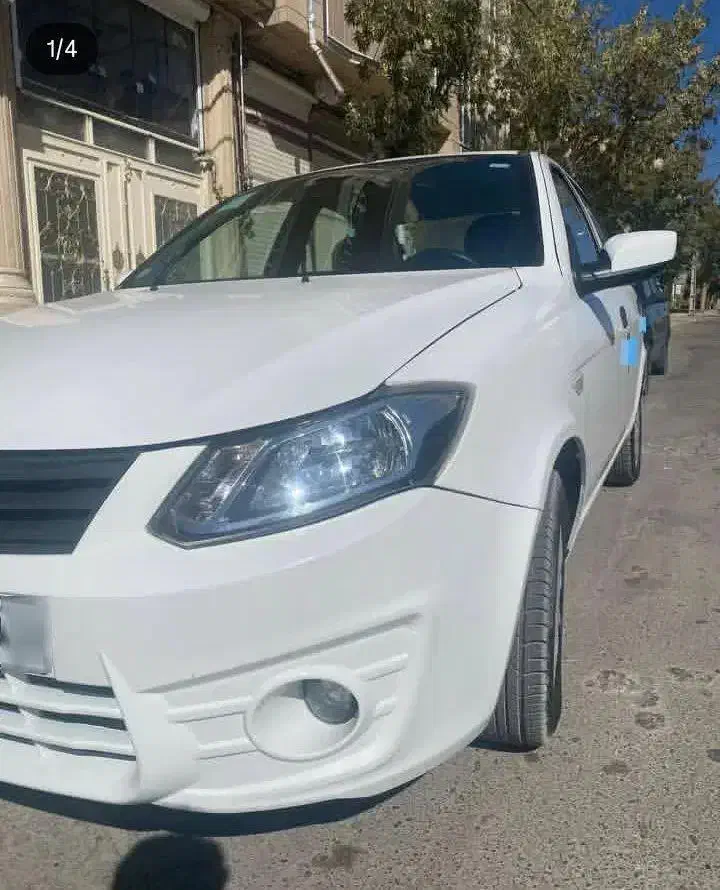 ساینا۱۴۰۱درحدصفر کم کار|خودرو سواری و وانت|تکاب, |دیوار