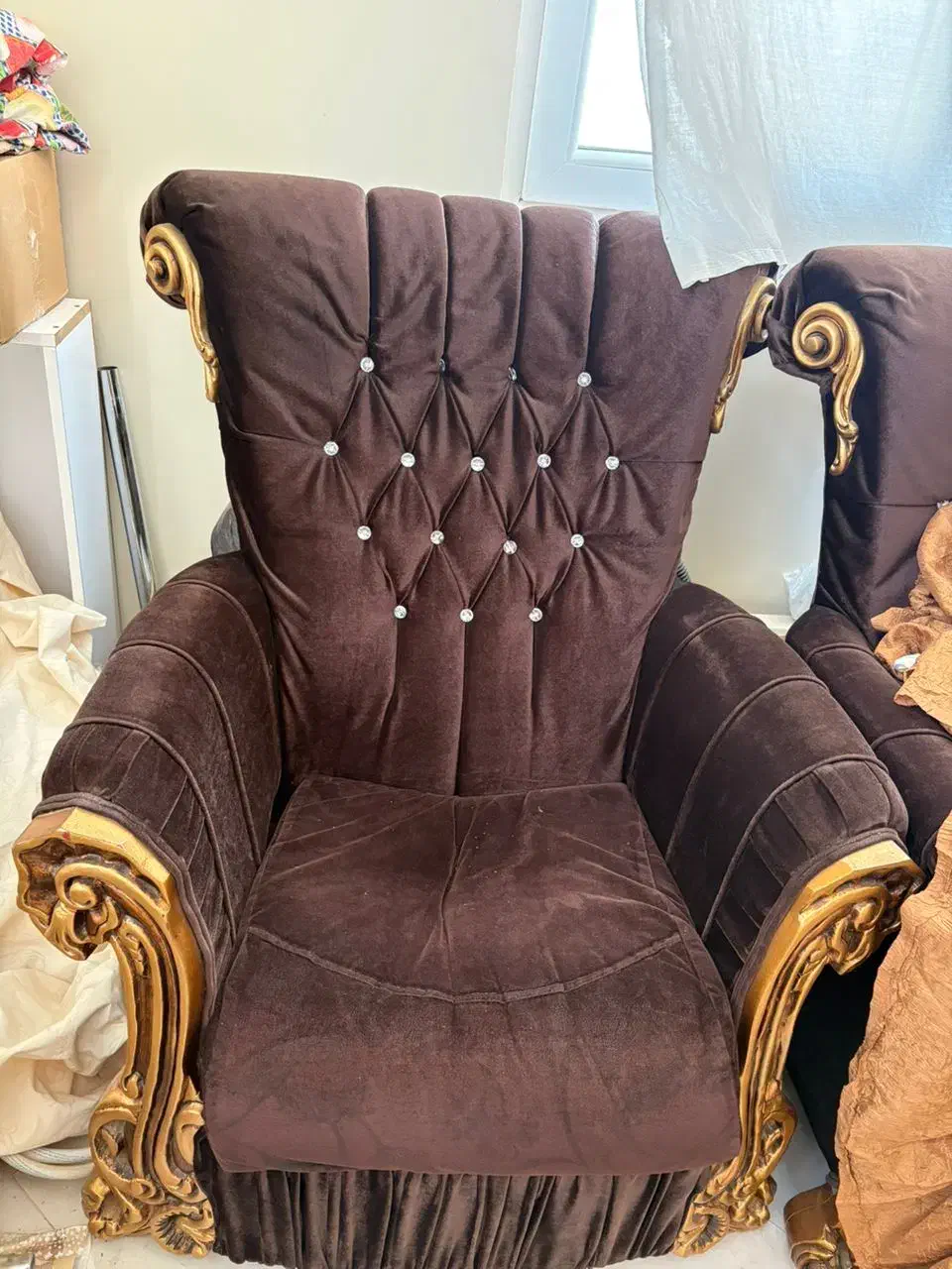 فروش مبل وتخت وچرخ خیاطی ودوچرخه|مبلمان خانگی و میز عسلی|تایباد, |دیوار