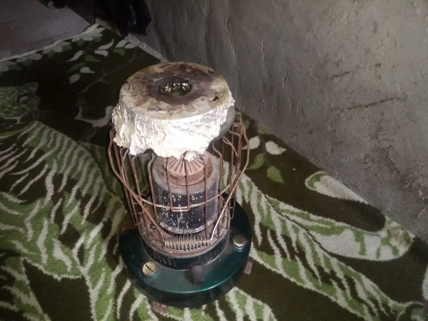 بخاری نفتی|بخاری، هیتر، شومینه|بندر گناوه, |دیوار