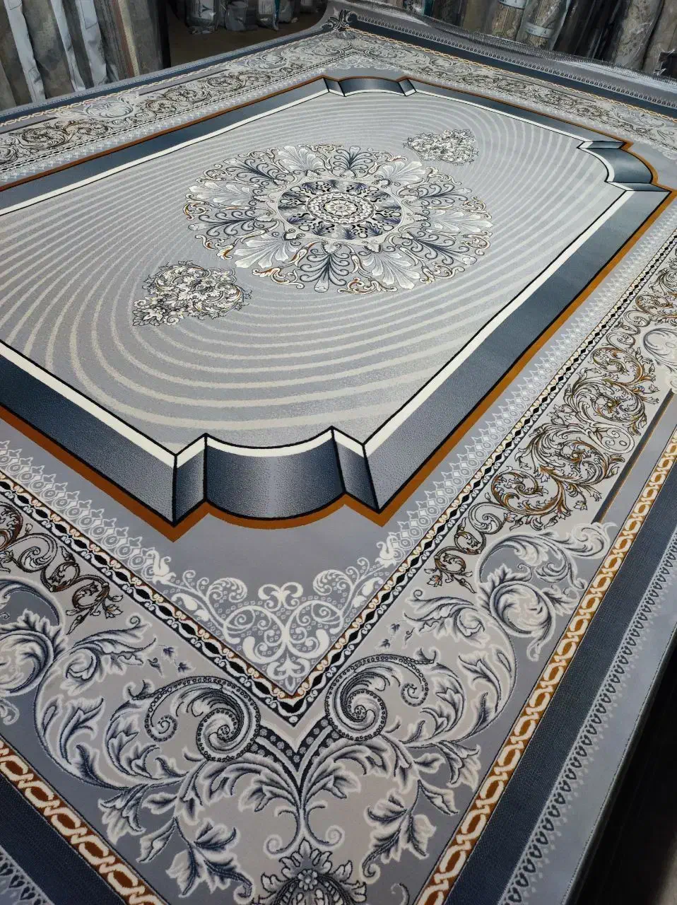 فرش جدید|فرش|همدان, |دیوار