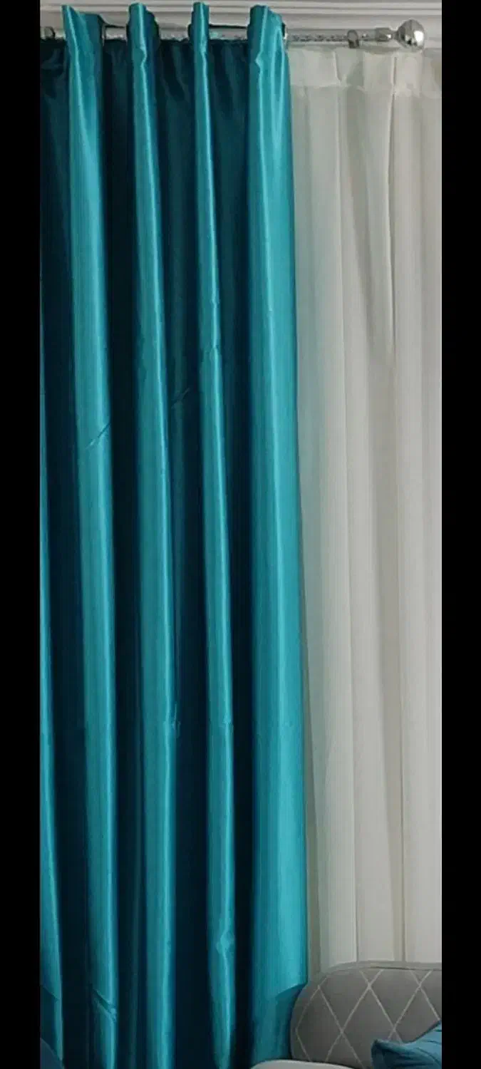 کناره پرده|پرده، رانر، رومیزی|ساری, |دیوار