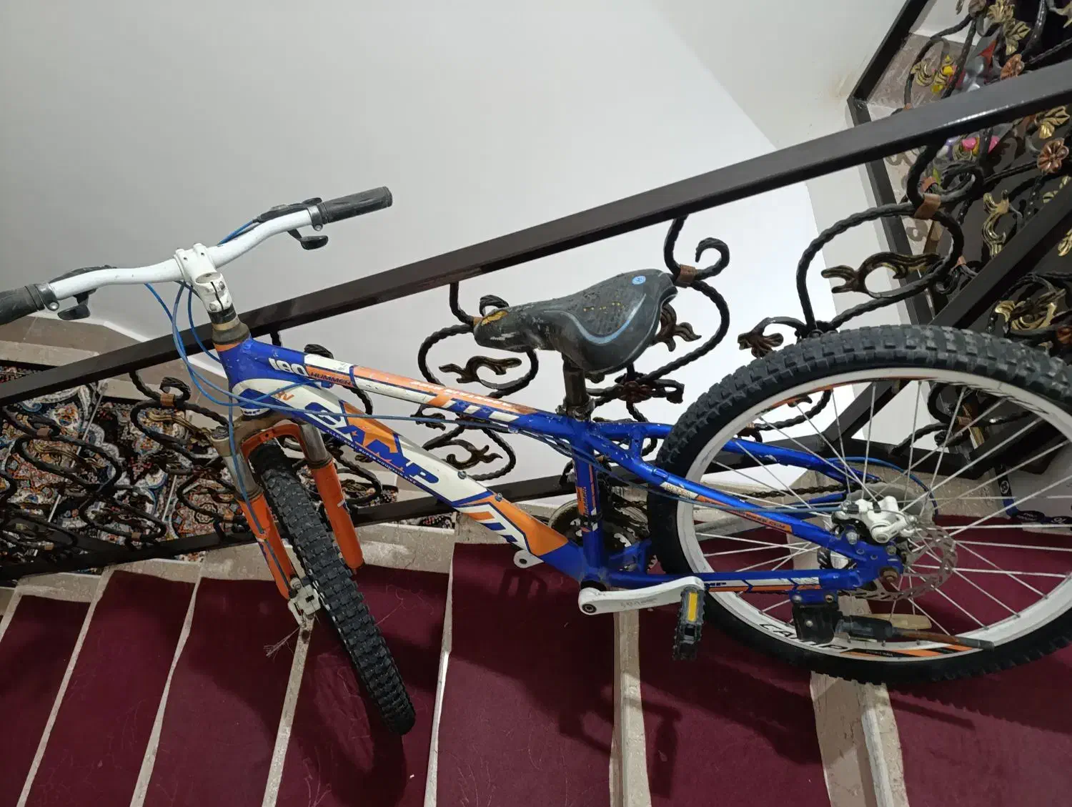 دوچرخه حرفهای سایز24|دوچرخه، اسکیت، اسکوتر|تبریز, |دیوار