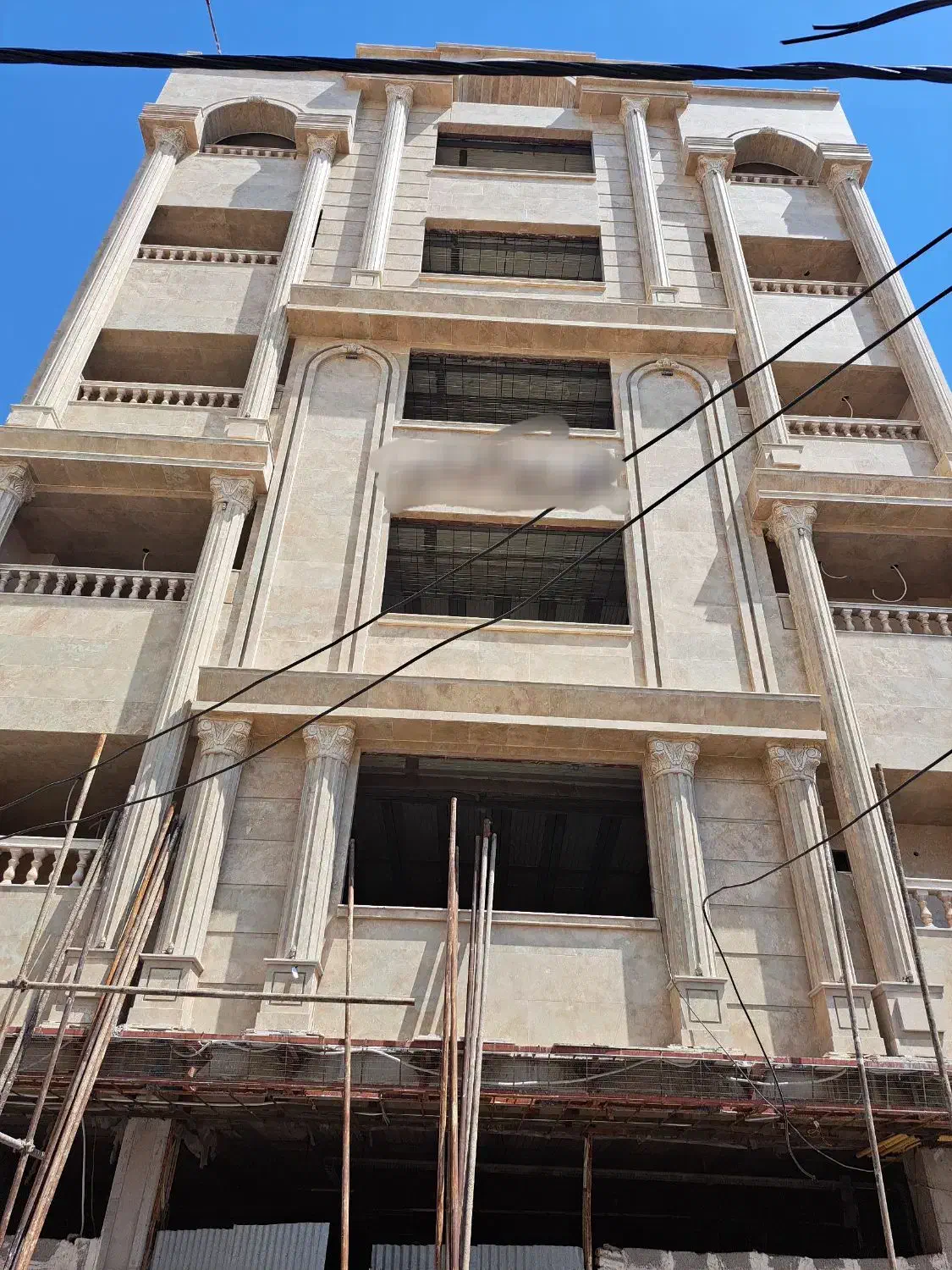 پیش فروش آپارتمان مسکونی خیابان میرزائی-سینا|پیش‌فروش املاک|اندیمشک, |دیوار