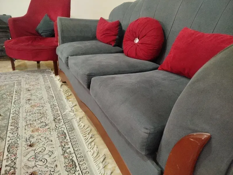 مبل|مبلمان خانگی و میز عسلی|تهران, مسعودیه|دیوار