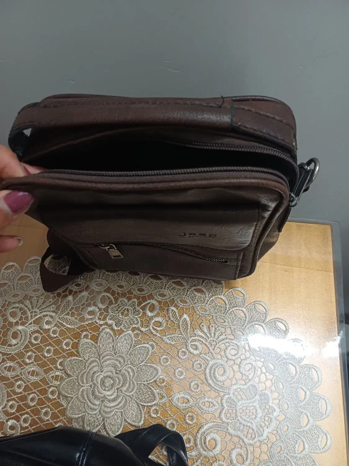 کیف دوشی|کیف، کفش، کمربند|اهر, |دیوار