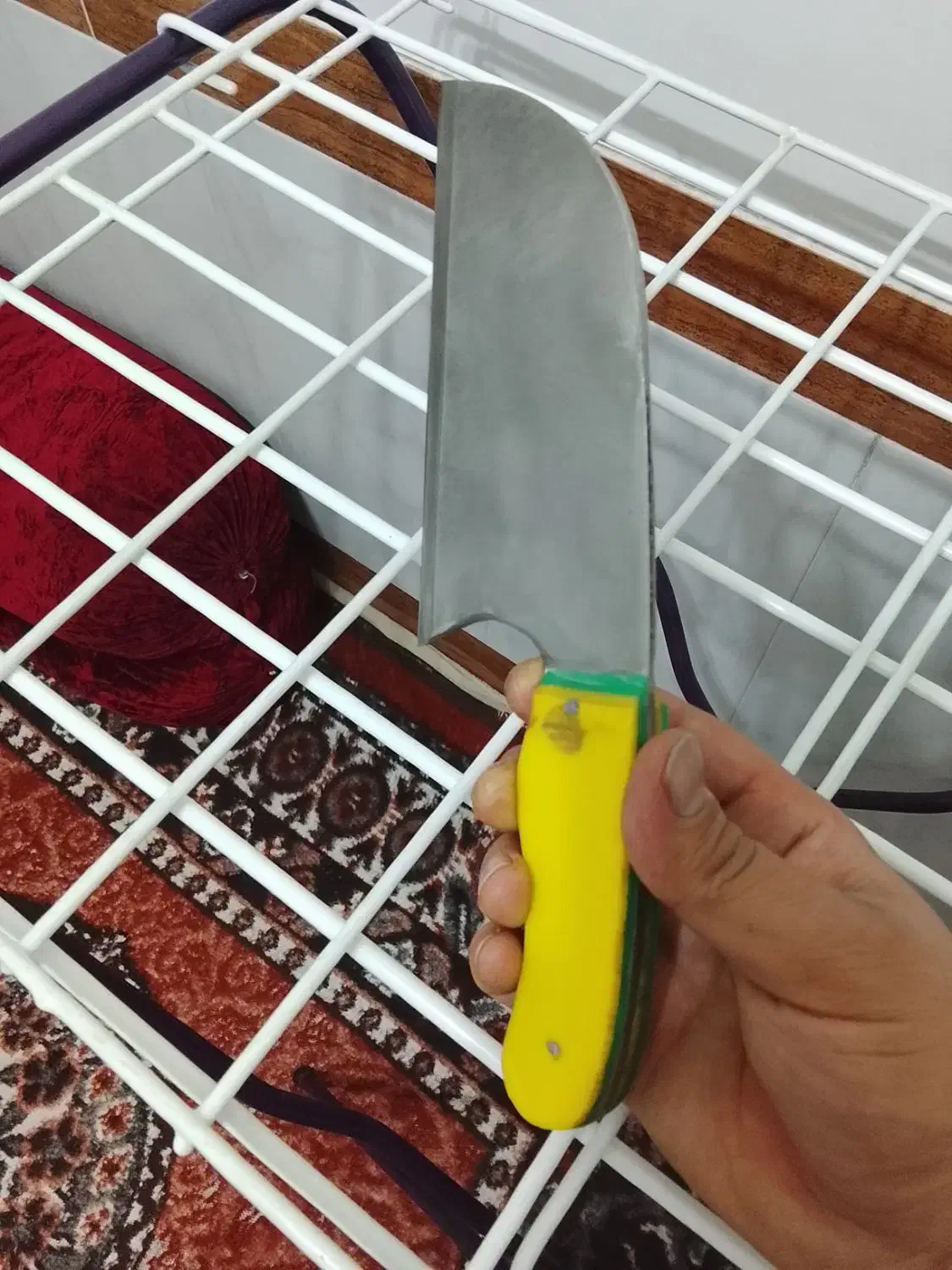 تولیدوفروش چاقو قصابی وخرد کن وغیره....|فروشگاه و مغازه|بناب, |دیوار