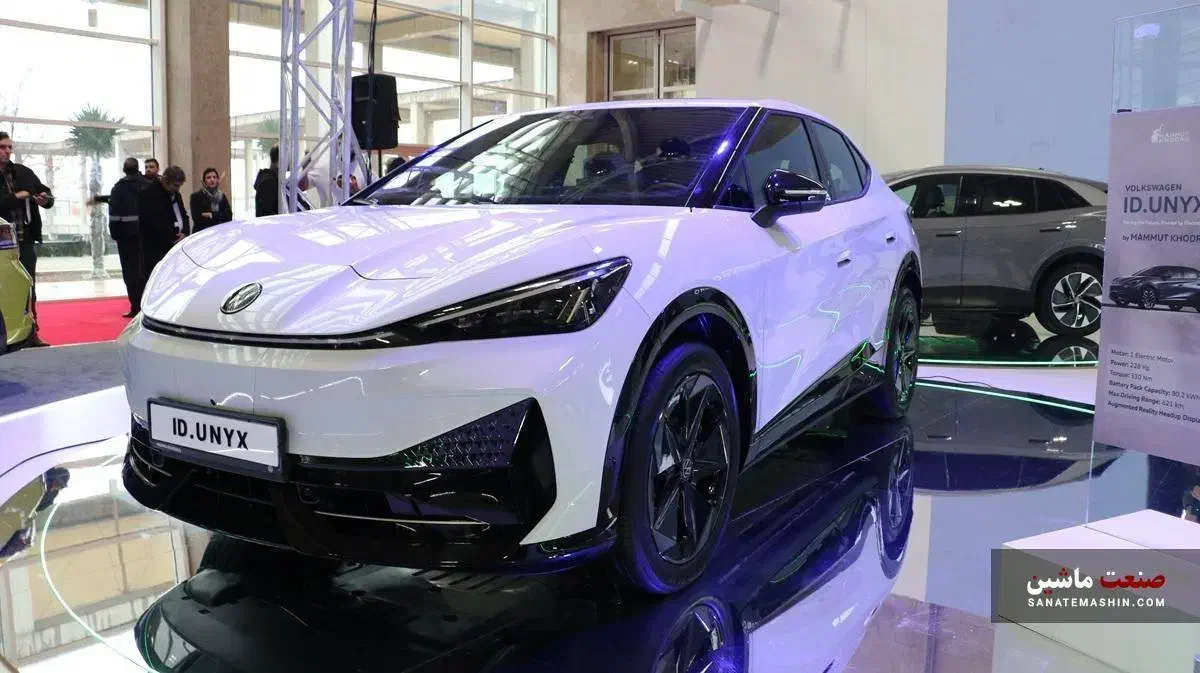 فروش ID UNYX PURE 2025|خودرو سواری و وانت|تهران, تختی|دیوار