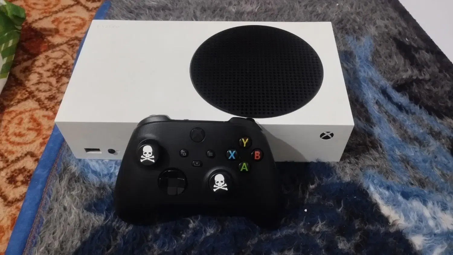 xbox series s|کنسول، بازی ویدئویی و آنلاین|اسدآباد, |دیوار