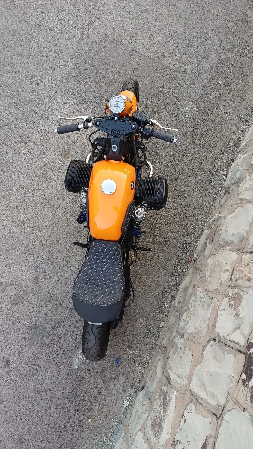 موتور سیکلت BMW RT 1100|موتورسیکلت|تهران, منیریه|دیوار