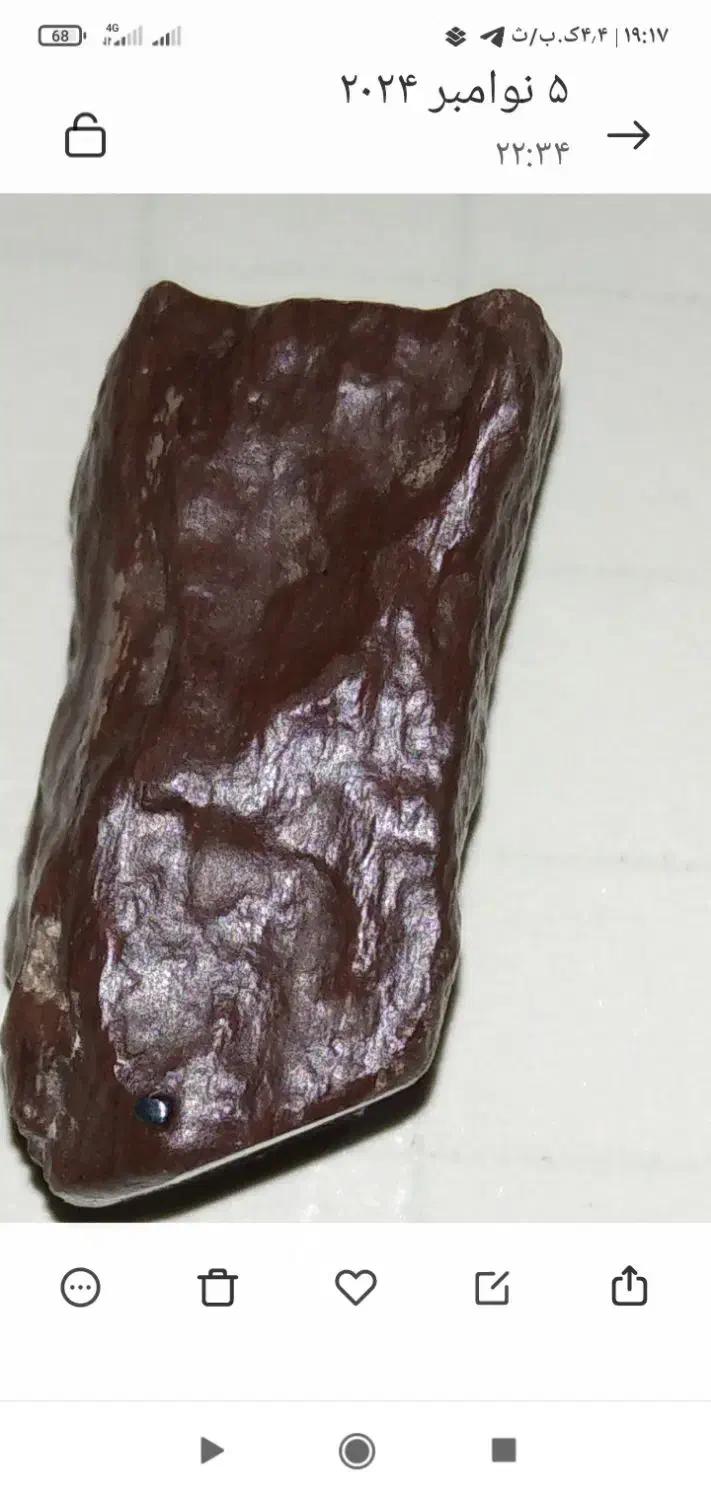 شهاب سنگ|کلکسیون اشیاء عتیقه|تهران, شهرک آزمایش|دیوار