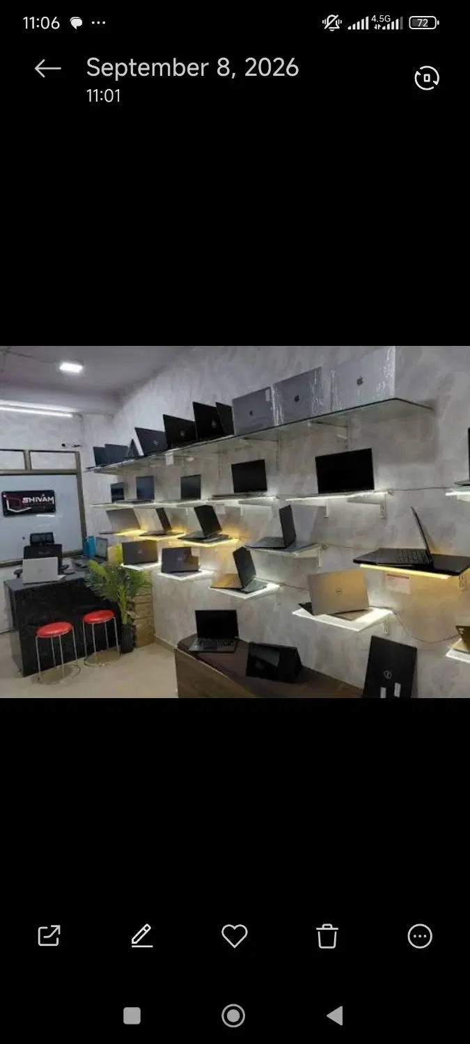 تحفیف ۴۰٪ لپتاپ وارداتی/تنوع بالا/اقساط/گارانتی|رایانه همراه|تهران, میرداماد|دیوار